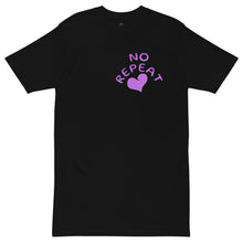 Load image into Gallery viewer, No Repeat &quot;Protect Your Peace&quot; Purple Shirt
