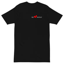 Load image into Gallery viewer, No Repeat &quot;Broken L*VE&quot; Shirt
