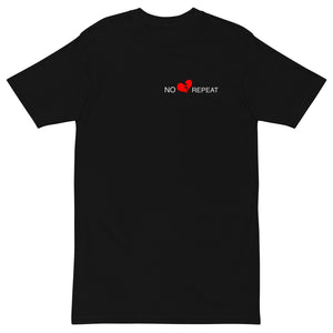 No Repeat "Broken L*VE" Shirt