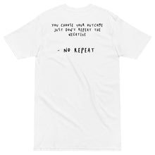 Load image into Gallery viewer, No Repeat &quot;Meaning&quot; Shirt
