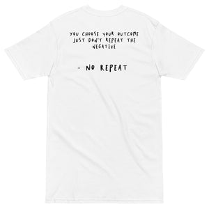 No Repeat "Meaning" Shirt