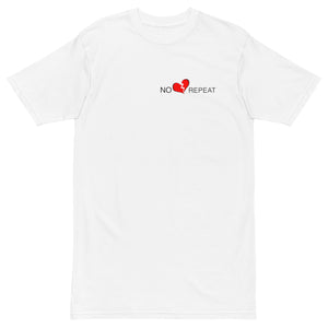 No Repeat "Broken L*VE" Shirt