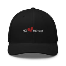 Load image into Gallery viewer, NR Broken Heart Trucker Cap
