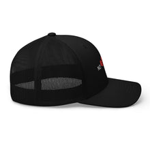 Load image into Gallery viewer, NR Broken Heart Trucker Cap
