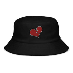 NR "Lonely Broken Heart" Bucket Hat