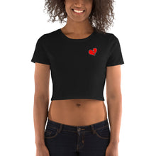 Load image into Gallery viewer, NR &quot;Lonely Broken Heart&quot; Women’s Crop Tee
